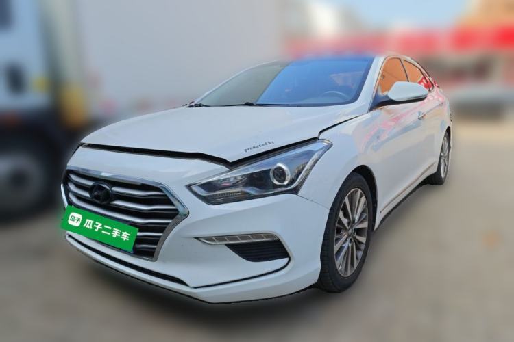 Hyundai Mistra 2017 1.8L Automatic Smart GLS China V Standard usado Guazi used car, China used car export, Used car for sale, Used cars, Cheapest cars for sale