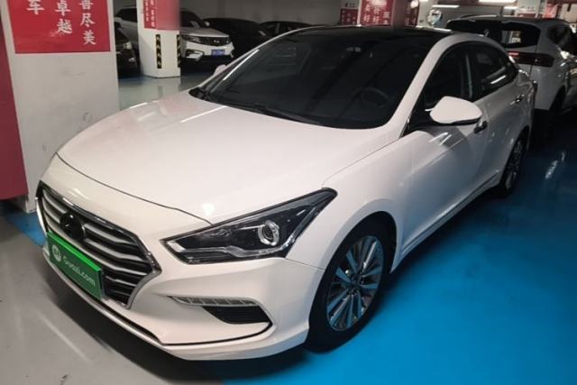 Used Hyundai Mistra 2017 1.8L Automatic Smart GLS China V Standard