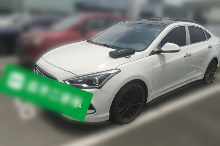 Used Hyundai Mistra 2017 1.6T Automatic Smart GLS China V Standard Guazi used car, China used car export, Used car for sale, Used  cars, Cheapest cars for sale
