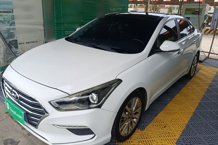 Used Hyundai Mistra 2017 1.6T Automatic Smart GLS China V Standard Guazi used car, China used car export, Used car for sale, Used  cars, Cheapest cars for sale