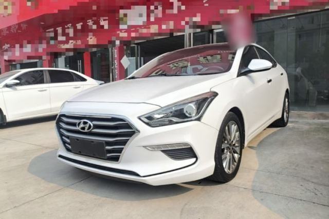 Used Hyundai Mistra 2017 1.8L Automatic Smart GLS China V Standard