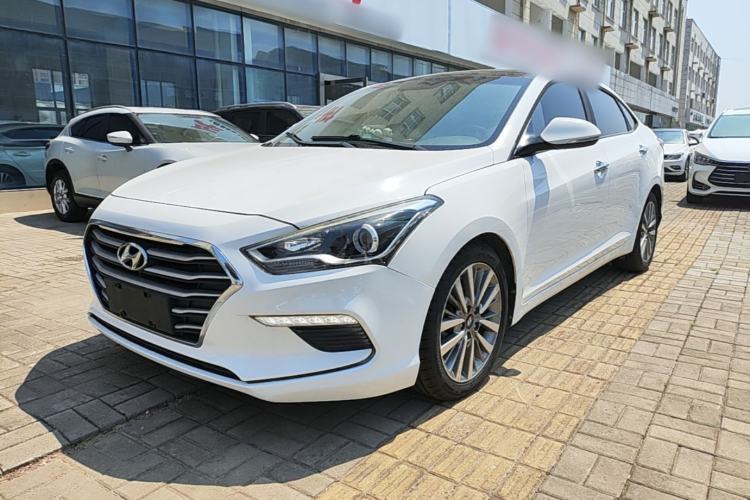 Used Hyundai Mistra 2017 1.8L Automatic Deluxe DLX Model China V Emission Standard Guazi used car, China used car export, Used car for sale, Used  cars, Cheapest cars for sale