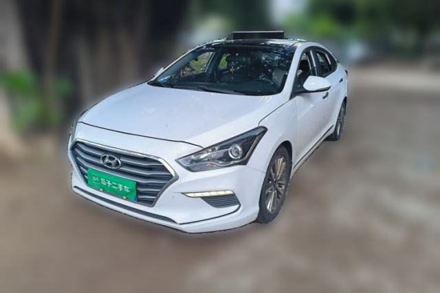 Used Hyundai Mistra 2017 1.8L Automatic Smart GLS China V Standard