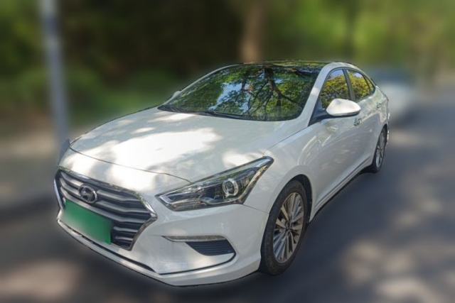 Used Hyundai Mistra 2017 1.8L Automatic Smart GLS China V Standard