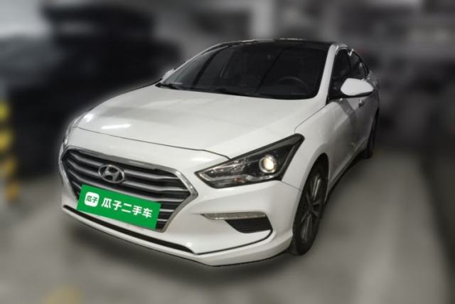 Hyundai Mistra 2017 1.8L Automatic Smart GLS China V Standard с пробегом
