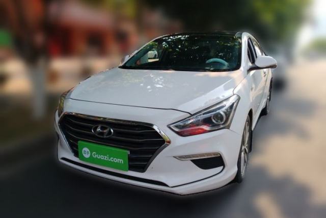Used Hyundai Mistra 2017 1.6T Automatic Smart GLS China V Standard
