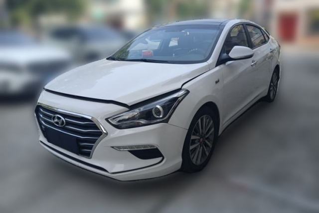 Used Hyundai Mistra 2017 1.6T Automatic Smart GLS China V Standard