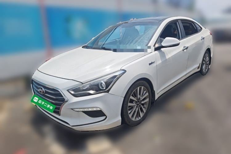 Hyundai Mistra 2017 1.6T Automatic Smart GLS China V Standard usata Guazi used car, China used car export, Used car for sale, Used cars, Cheapest cars for sale