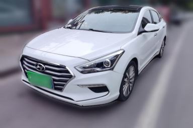 Used Hyundai Mistra 2017 1.8L Automatic Smart GLS China V Standard