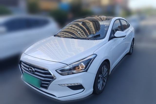 Used Hyundai Mistra 2017 1.8L Automatic Deluxe DLX Model China V Emission Standard