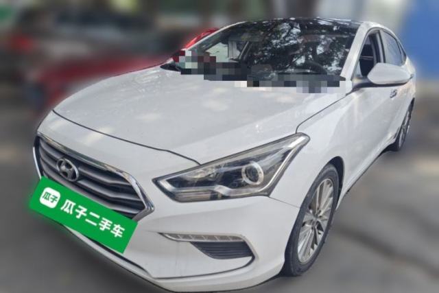 Used Hyundai Mistra 2017 1.8L Automatic Smart GLS China V Standard