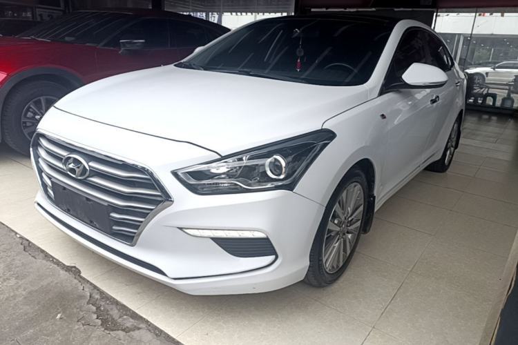 Used Hyundai Mistra 2017 1.8L Automatic Smart GLS China V Standard Guazi used car, China used car export, Used car for sale, Used  cars, Cheapest cars for sale