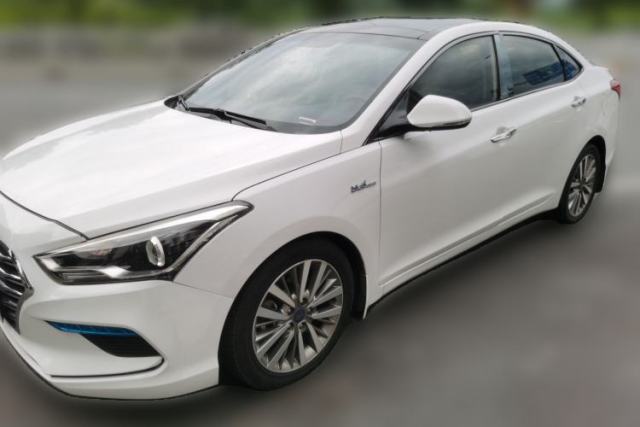 Used Hyundai Mistra 2017 1.6T Automatic Smart GLS China V Standard