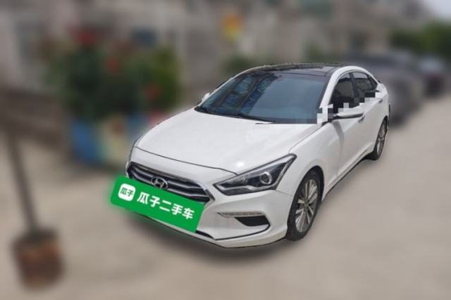 Used Hyundai Mistra 2017 1.8L Automatic Deluxe DLX Model China V Emission Standard