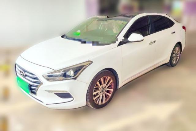 Used Hyundai Mistra 2017 1.8L Automatic Smart GLS China V Standard