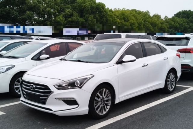 Used Hyundai Mistra 2017 1.8L Automatic Smart GLS China V Standard