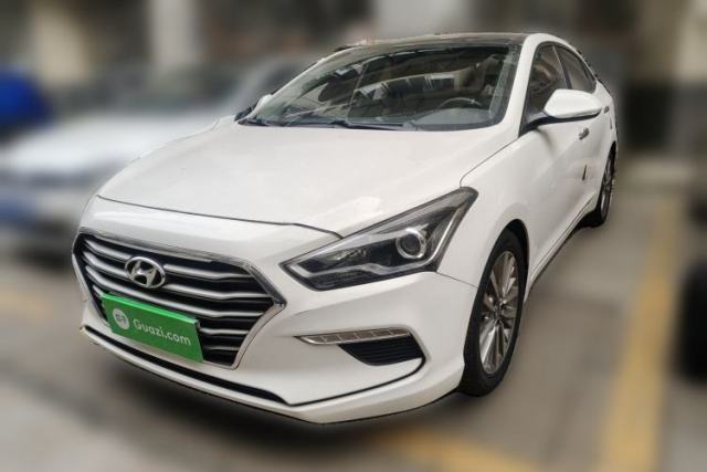 Used Hyundai Mistra 2017 1.8L Automatic Deluxe DLX Model China V Emission Standard