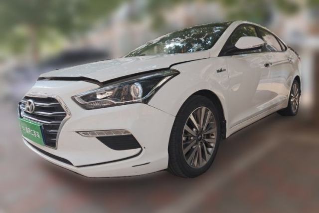 Used Hyundai Mistra 2017 1.6T Automatic Smart GLS China V Standard