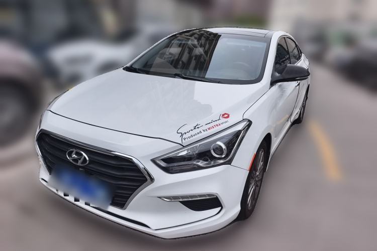 Used Hyundai Mistra 2017 1.8L Automatic Smart GLS China V Standard Guazi used car, China used car export, Used car for sale, Used cars, Cheapest cars for sale