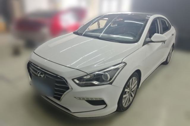 Used Hyundai Mistra 2017 1.8L Automatic Smart GLS China V Standard