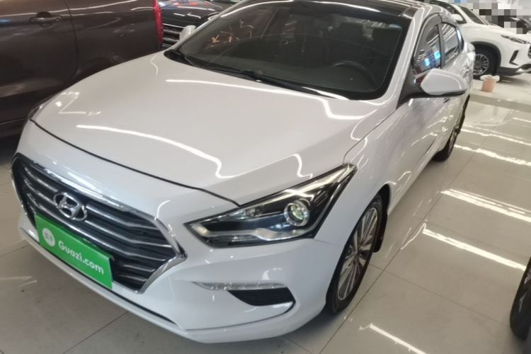 Gebrauchter Hyundai Mistra 2017 1.6T Automatic Smart GLS China V Standard Guazi used car, China used car export, Used car for sale, Used  cars, Cheapest cars for sale