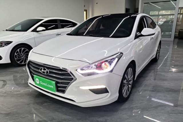 Used Hyundai Mistra 2017 1.8L Automatic Smart GLS China V Standard