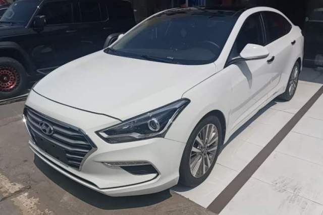 Used Hyundai Mistra 2017 1.8L Automatic Smart GLS China V Standard