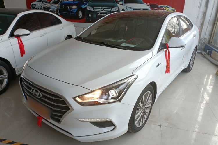 Used Hyundai Mistra 2017 1.6T Automatic Smart GLS China V Standard Guazi used car, China used car export, Used car for sale, Used  cars, Cheapest cars for sale