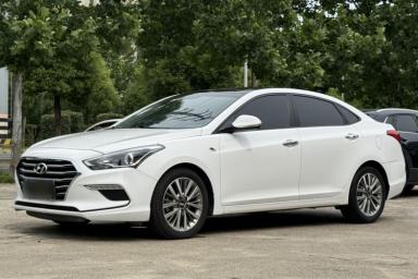 Used Hyundai Mistra 2017 1.8L Automatic Smart GLS China V Standard