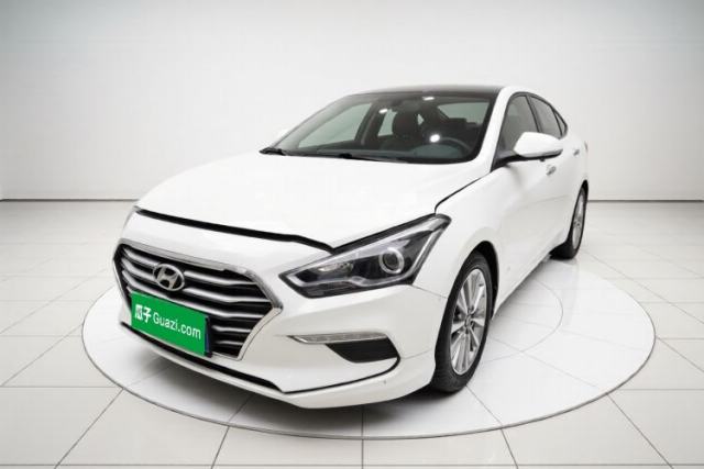 Used Hyundai Mistra 2017 1.8L Automatic Smart GLS China V Standard