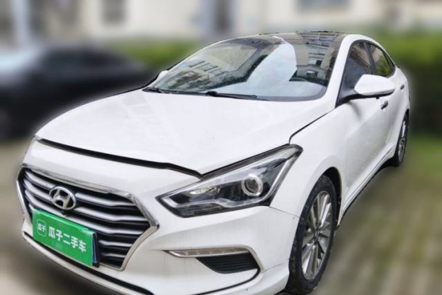Used Hyundai Mistra 2017 1.8L Automatic Smart GLS China V Standard