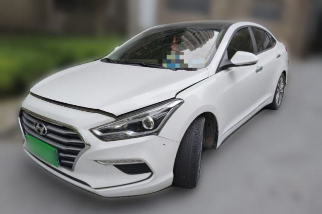 Used Hyundai Mistra 2017 1.8L Automatic Smart GLS China V Standard