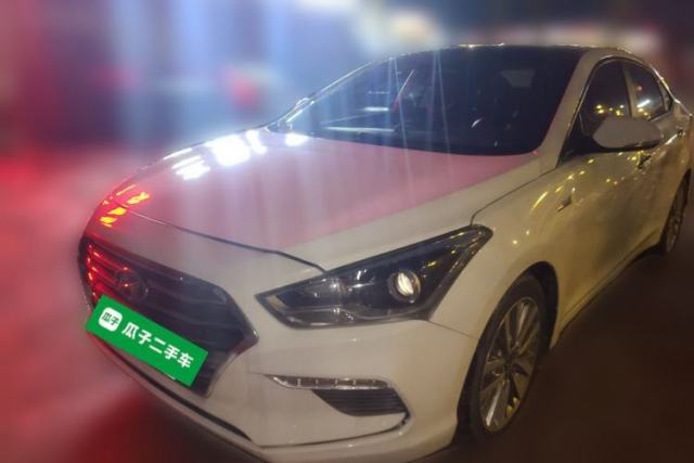 Used Hyundai Mistra 2017 1.6T Automatic Smart GLS China V Standard