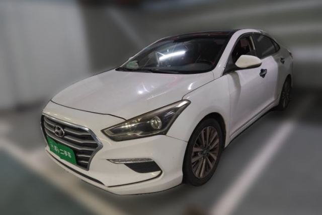 Used Hyundai Mistra 2017 1.8L Automatic Smart GLS China V Standard