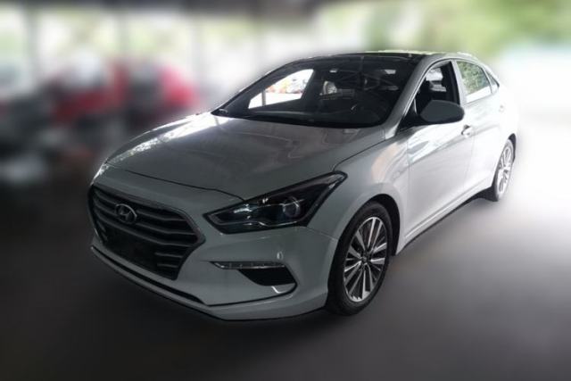 Used Hyundai Mistra 2017 1.8L Automatic Smart GLS China V Standard