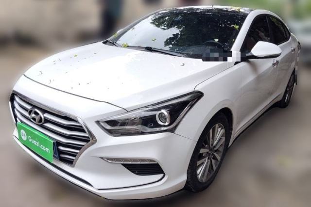 Used Hyundai Mistra 2017 1.8L Automatic Smart GLS China V Standard