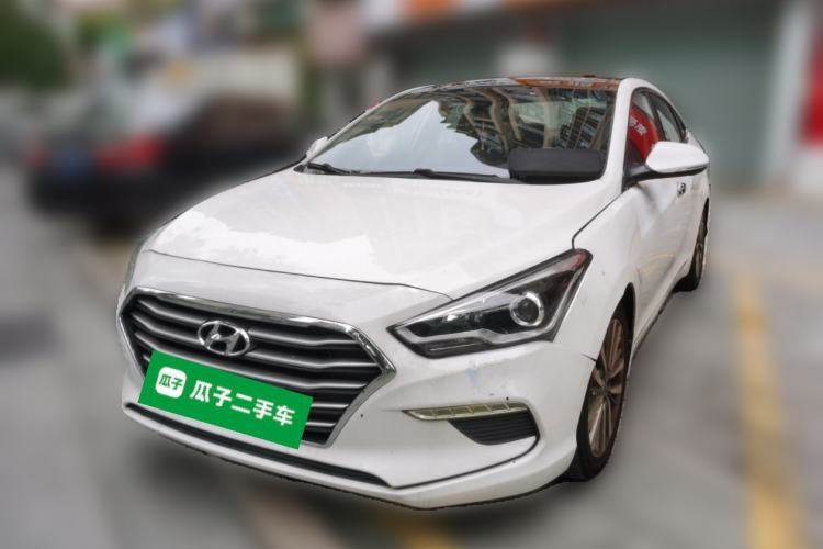 Used Hyundai Mistra 2017 1.8L Automatic Deluxe DLX Model China V Emission Standard Guazi used car, China used car export, Used car for sale, Used  cars, Cheapest cars for sale
