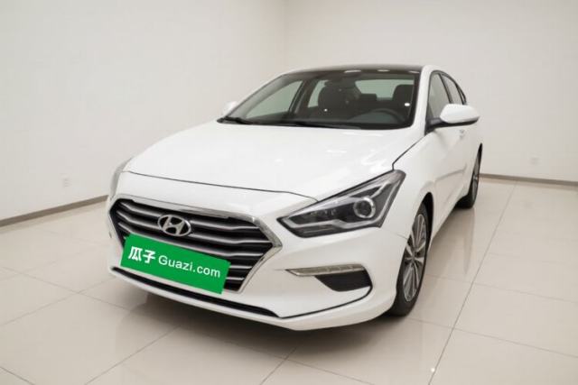 Used Hyundai Mistra 2017 1.8L Automatic Deluxe DLX Model China V Emission Standard