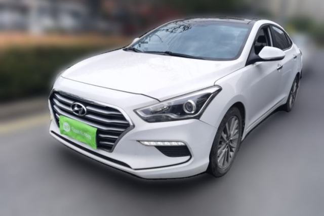 Used Hyundai Mistra 2017 1.8L Automatic Smart GLS China V Standard