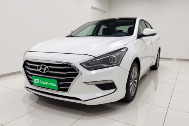Used Hyundai Mistra 2017 1.8L Automatic Smart GLS China V Standard