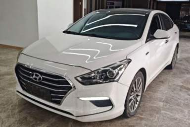 Used Hyundai Mistra 2017 1.6T Automatic Smart GLS China V Standard