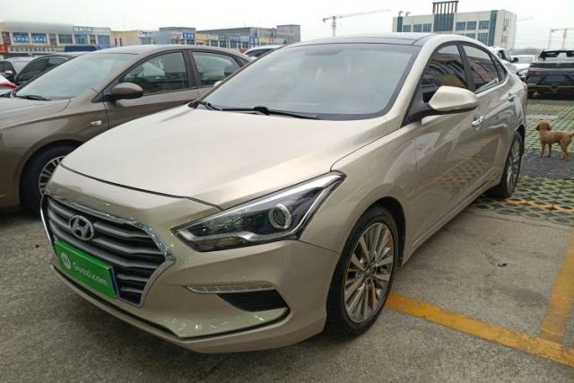 Used Hyundai Mistra 2017 1.8L Automatic Smart GLS China V Standard