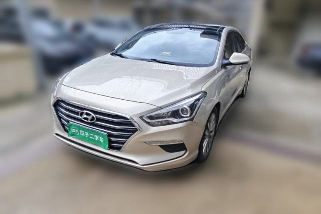 Used Hyundai Mistra 2017 1.8L Automatic Deluxe DLX Model China V Emission Standard