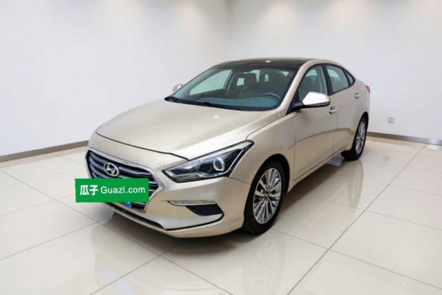 Used Hyundai Mistra 2017 1.8L Automatic Smart GLS China V Standard