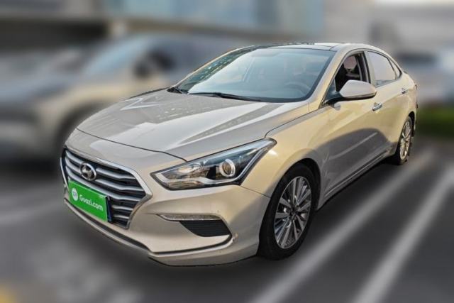 Used Hyundai Mistra 2017 1.8L Automatic Smart GLS China V Standard