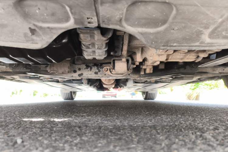 Used Hyundai Mistra 2017 1.8L Automatic Smart GLS China V Standard Chassis Front