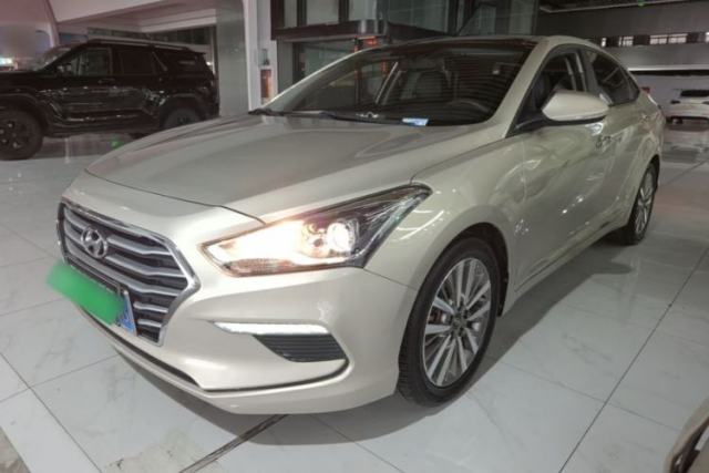 Used Hyundai Mistra 2017 1.8L Automatic Smart GLS China V Standard