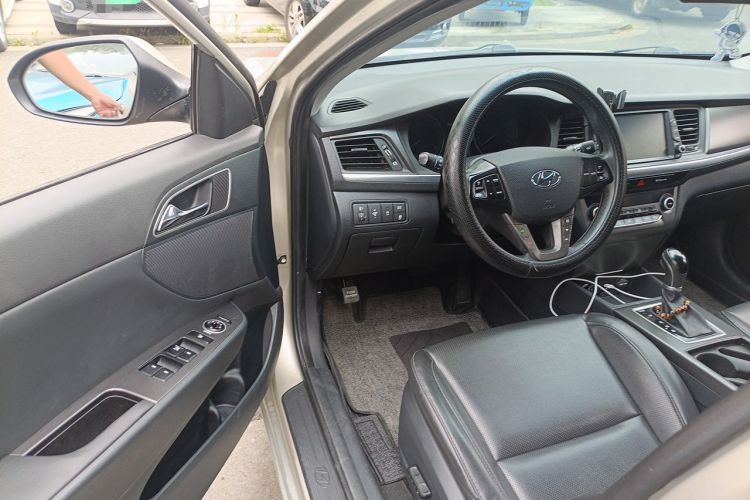 Used Hyundai Mistra 2017 1.8L Automatic Deluxe DLX Model China V Emission Standard Driver Seat