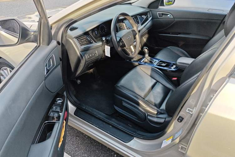Used Hyundai Mistra 2017 1.8L Automatic Smart GLS China V Standard Driver Seat