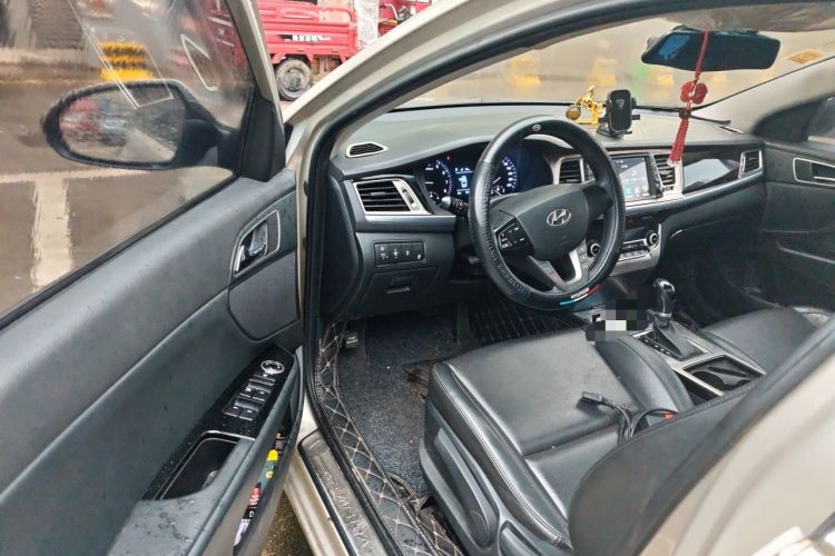 Used Hyundai Mistra 2017 1.8L Automatic Smart GLS China V Standard Driver Seat